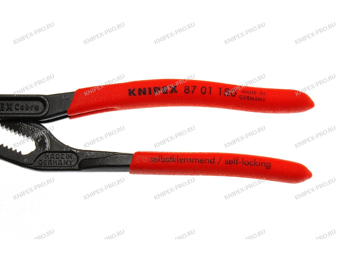 Knipex cobra 87 on sale 01 180