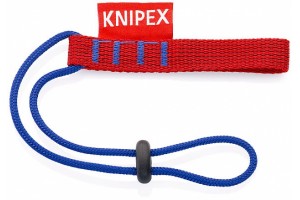 фото для товара Петлевой адаптер Knipex 00 50 02 TBK, для фиксации инструмента со страховочной петлёй, 270мм., KN-005002TBK, KN-005002TBK, 3721 руб., KN-005002TBK, , АКЦИИ
