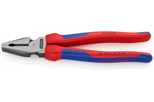 фото для товара Плоскогубцы Knipex 02 02 22 5SB, комбинированные особой мощности, с двухкомпонентными чехлами, 225 mm, KN-0202225SB, KN-0202225SB, 6563 руб., KN-0202225SB, , АКЦИИ фото для товара Плоскогубцы Knipex 02 02 22 5SB, комбинированные особой мощности, с двухкомпонентными чехлами, 225 mm, KN-0202225SB, KN-0202225SB, 6563 руб., KN-0202225SB, , АКЦИИ