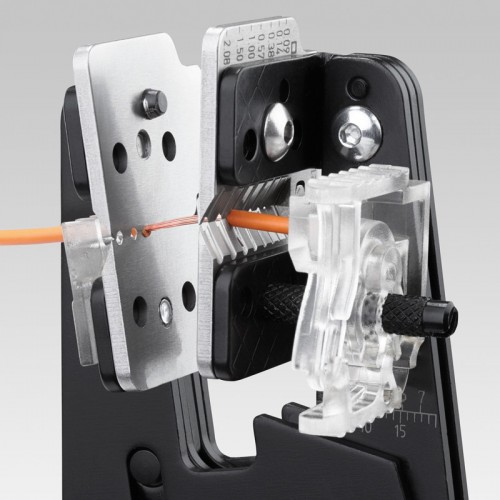 Комплект запасных ножей Knipex 12 19 14, для инструмента 12 12 14, KN-121914