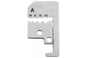 Комплект запасных ножей Knipex 12 19 180, для инструмента 12 11 180, KN-1219180