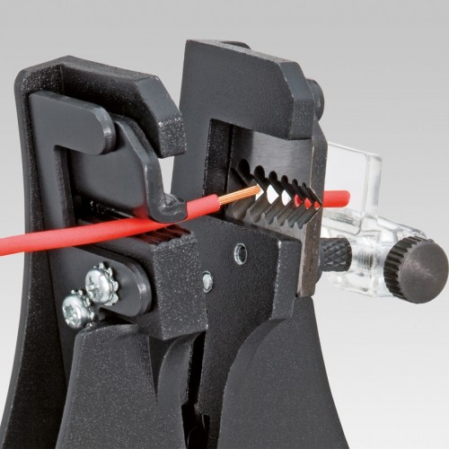 Комплект запасных ножей Knipex 12 29 180, для инструмента 12 21 180, KN-1229180