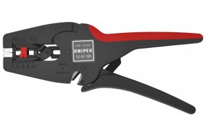 Стриппер Knipex 12 42 195  MultiStrip, автоматический, 0,03 - 10,0 кв.мм, KN-1242195