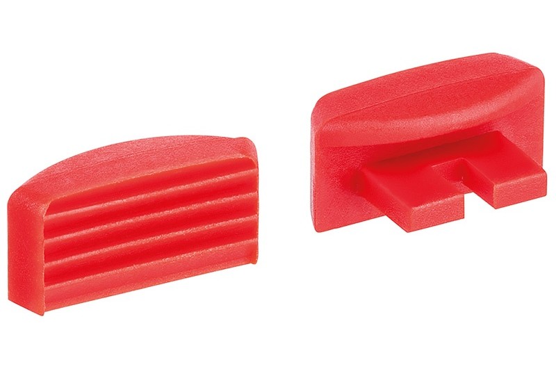 Сменные губки Knipex 12 49 02, для стриппера KN-1240201, KN-124902
