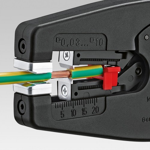 Сменный блок ножей Knipex 12 49 21, для стриппера 12 42 195, KN-124921
