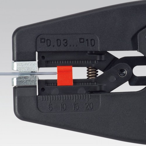 Сменный блок ножей Knipex 12 49 21, для стриппера 12 42 195, KN-124921
