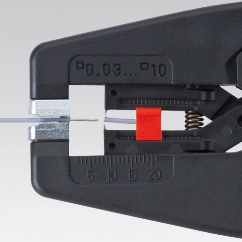 Сменный блок ножей Knipex 12 49 21, для стриппера 12 42 195, KN-124921