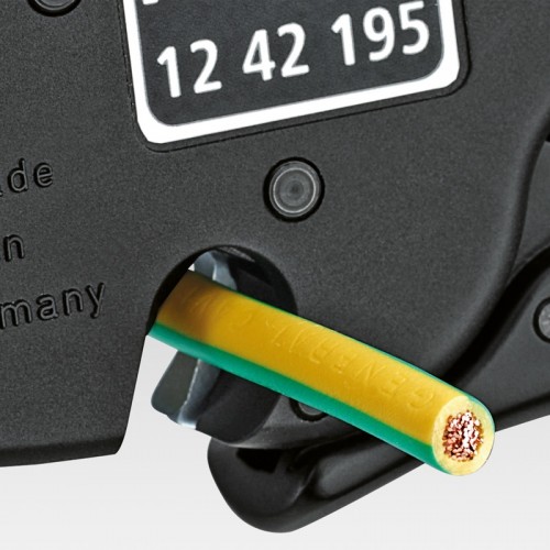 Сменный блок ножей Knipex 12 49 21, для стриппера 12 42 195, KN-124921