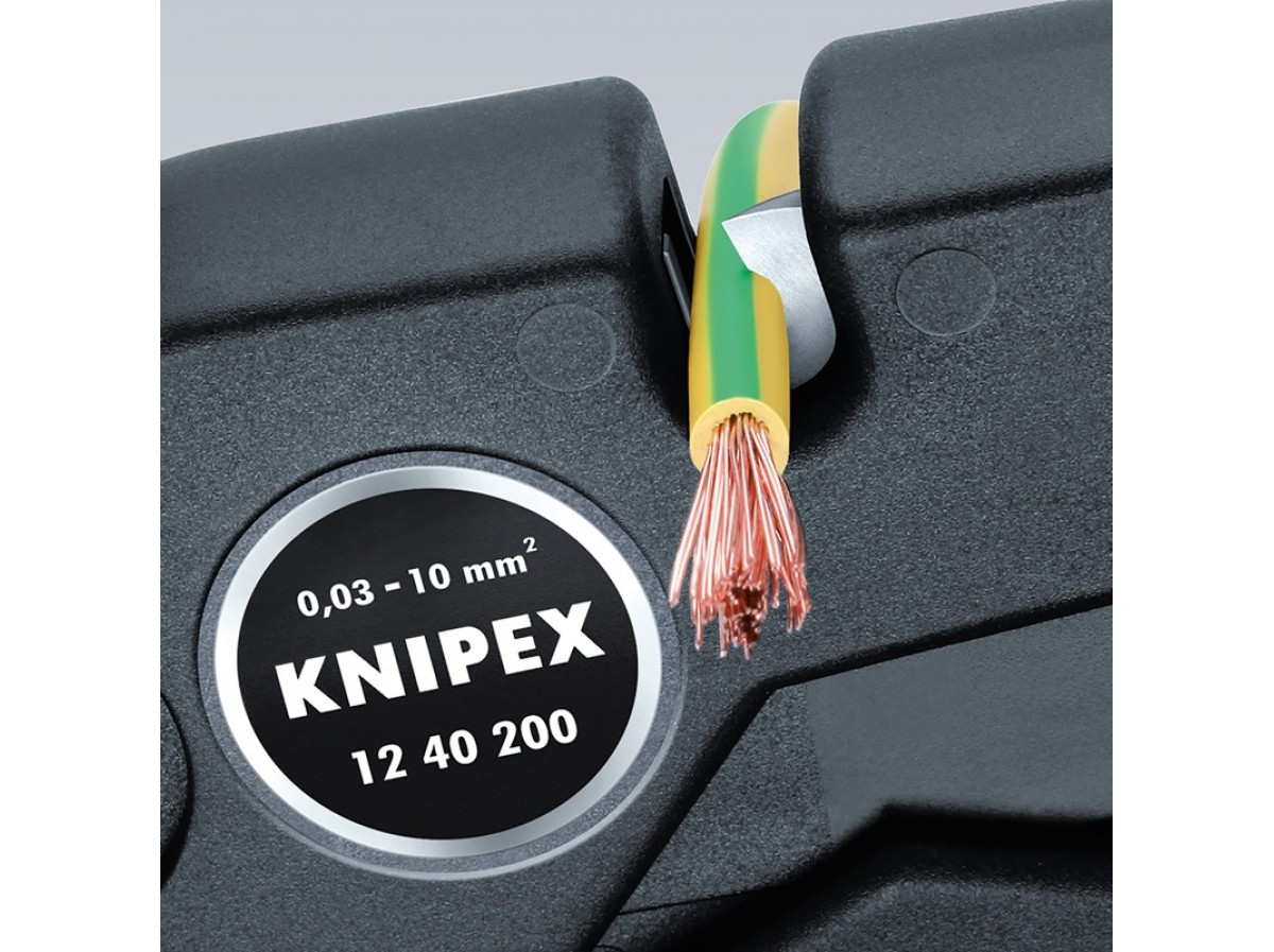Купить Сменные ножи Knipex 12 59 01, для стриппера KN-1250200, KN ...