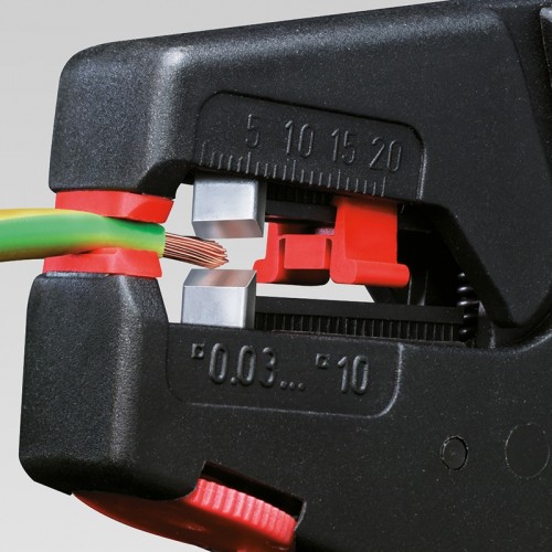 Сменные губки Knipex 12 59 02, для стриппера KN-1250201, KN-125902