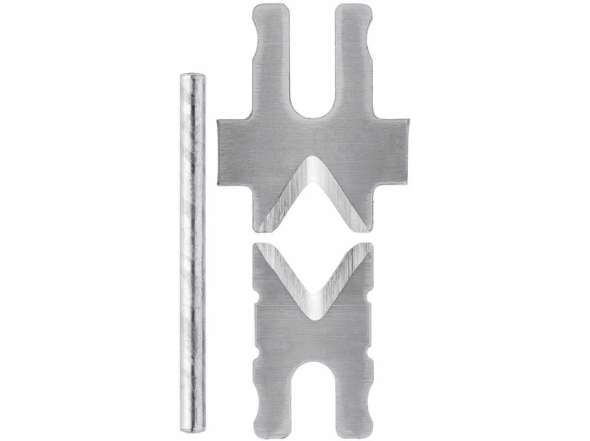 Купить Сменные ножи Knipex 12 69 21, для стриппера KN-1262180, KN ...