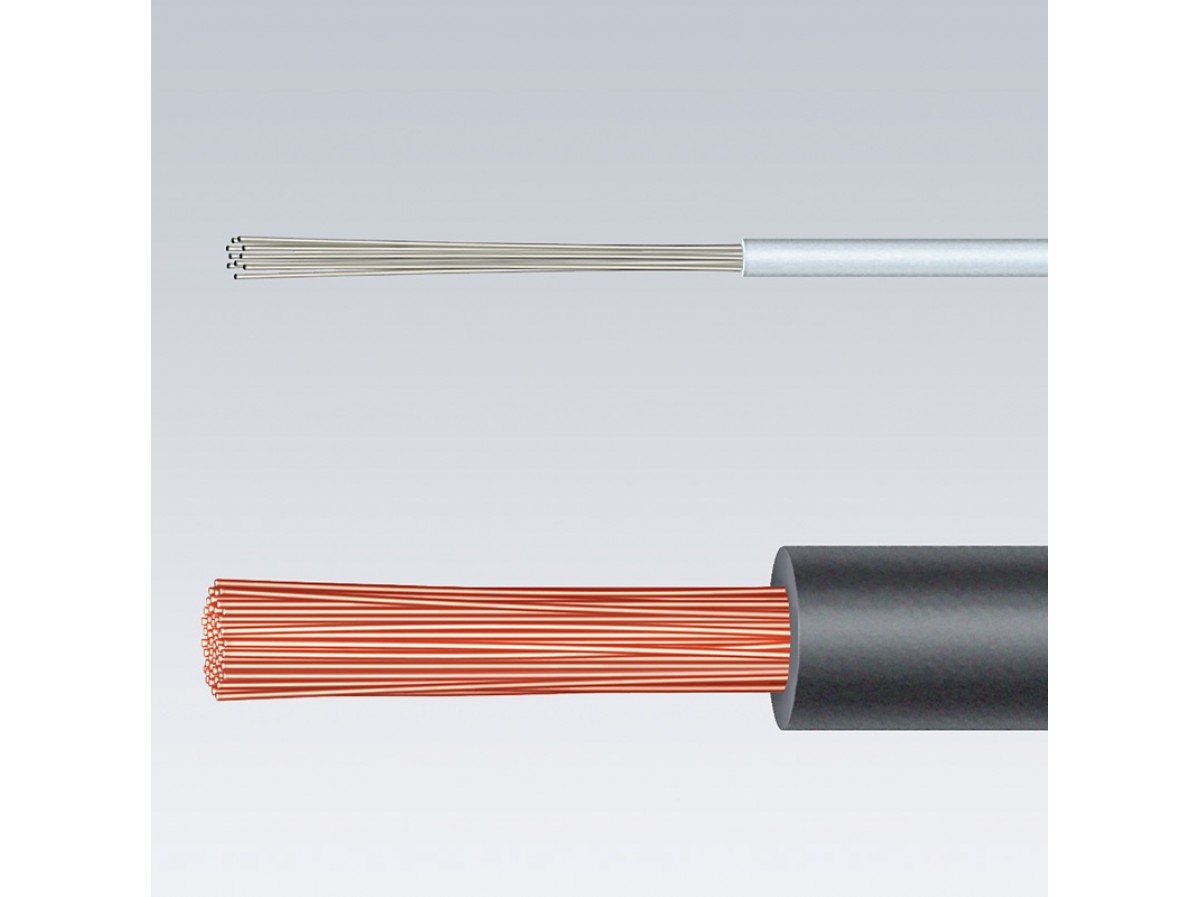 Купить Сменные ножи Knipex 12 69 21, для стриппера KN-1262180, KN ...