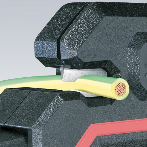 Ограничитель длины Knipex 12 69 23, для стриппера 12 62 180, KN-126923