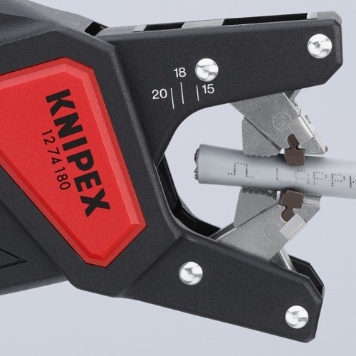 Запасные лезвия Knipex 12 79 31, для автоматического стриппера KN-1274180, KN-127931