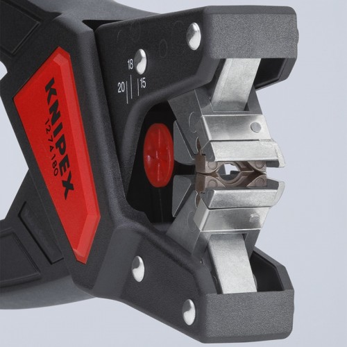 Запасные лезвия Knipex 12 79 31, для автоматического стриппера KN-1274180, KN-127931
