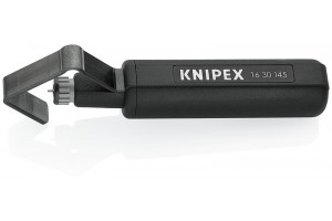 Стриппер Knipex 16 30 14 5SB для снятия изоляции, ⌀ 19, 0 - 40, 0 mm, KN-1630145SB