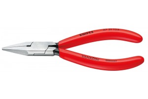 фото для товара Плоскогубцы Knipex 37 21 125, захватные, для точной механики, 125 мм, KN-3721125, KN-3721125, 4077 руб., KN-3721125, KNIPEX, Плоскогубцы Захватные, Для Точной Механики