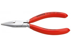 фото для товара Плоскогубцы Knipex 37 23 125, захватные, для точной механики, 125 мм, KN-3723125, KN-3723125, 4970 руб., KN-3723125, KNIPEX, Плоскогубцы Захватные, Для Точной Механики