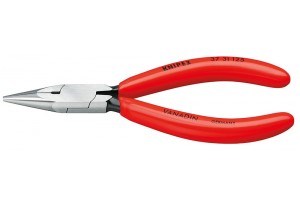 фото для товара Плоскогубцы Knipex 37 31 125, захватные, для точной механики, 125 мм, KN-3731125, KN-3731125, 4077 руб., KN-3731125, KNIPEX, Плоскогубцы Захватные, Для Точной Механики