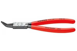 фото для товара Щипцы Knipex 44 31 J32, для стопорных колец (внутренних), изогнутые ∡45°, чернёные, для отверстий ⌀ 40-100 мм, KN-4431J32, KN-4431J32, 3721 руб., KN-4431J32, KNIPEX, Щипцы для стопорных колец (внутренних)