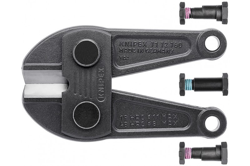 Запасная ножевая головка Knipex 71 79 760, для KN-7172760, KN-7179760