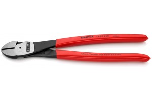 фото для товара Кусачки Knipex 74 01 25 0SB, боковые, особой мощности, однокомпонентные чехлы, полированные, в блистерной упаковке, 250 mm, KN-7401250SB, KN-7401250SB, 7183 руб., KN-7401250SB, , АКЦИИ