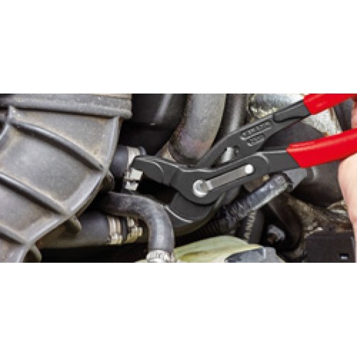 Набор запасных захватов-вставок Knipex 85 59 25 0C, для 85 51 250 C, KN-8559250C