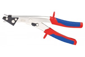 Ножницы высечные Knipex 90 55 280, чистый рез без деформации, 280 mm, KN-9055280
