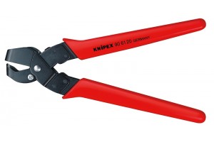 Клещи высечные Knipex 90 61 16, для пластиковых коробов, вырез 16 x 32 mm, KN-906116