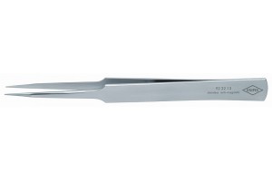 Пинцет Knipex 92 22 13, захватный прецизионный, нержавеющая немагнитная сталь, 135 mm, KN-922213