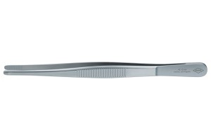 Пинцет Knipex 92 72 45, захватный прецизионный, нержавеющая немагнитная сталь, 145 mm, KN-927245