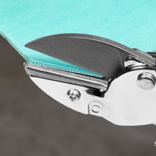 Секатор Knipex 94 55 200, для скользящих резов, с пластиковыми чехлами, 200 mm, KN-9455200 Секатор Knipex 94 55 200, для скользящих резов, с пластиковыми чехлами, 200 mm, KN-9455200