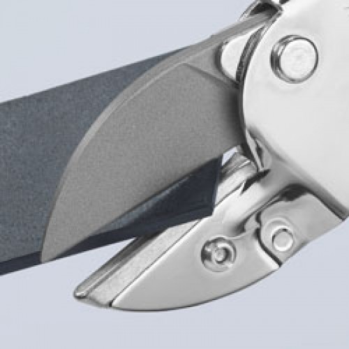 Секатор Knipex 94 55 200, для скользящих резов, с пластиковыми чехлами, 200 mm, KN-9455200 Секатор Knipex 94 55 200, для скользящих резов, с пластиковыми чехлами, 200 mm, KN-9455200