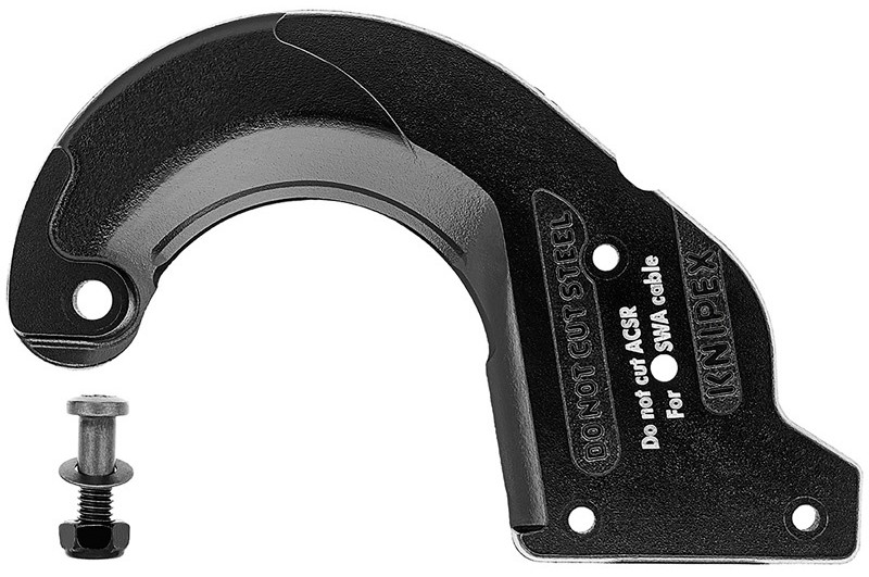 Запасной нож Knipex 95 39 31 5A02 для 95 32 315 A и 95 36 315 A 315 mm, KN-9539315A02