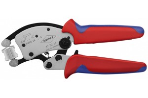 фото для товара Пресс-клещи Knipex 97 53 18 SB Twistor 16, с вращающейся плашкой, 0, 14 - 16, 0 mm², в блистерной упаковке, 200 mm, KN-975318SB, KN-975318SB, 39637 руб., KN-975318SB, , АКЦИИ фото для товара Пресс-клещи Knipex 97 53 18 SB Twistor 16, с вращающейся плашкой, 0, 14 - 16, 0 mm², в блистерной упаковке, 200 mm, KN-975318SB, KN-975318SB, 39637 руб., KN-975318SB, , АКЦИИ