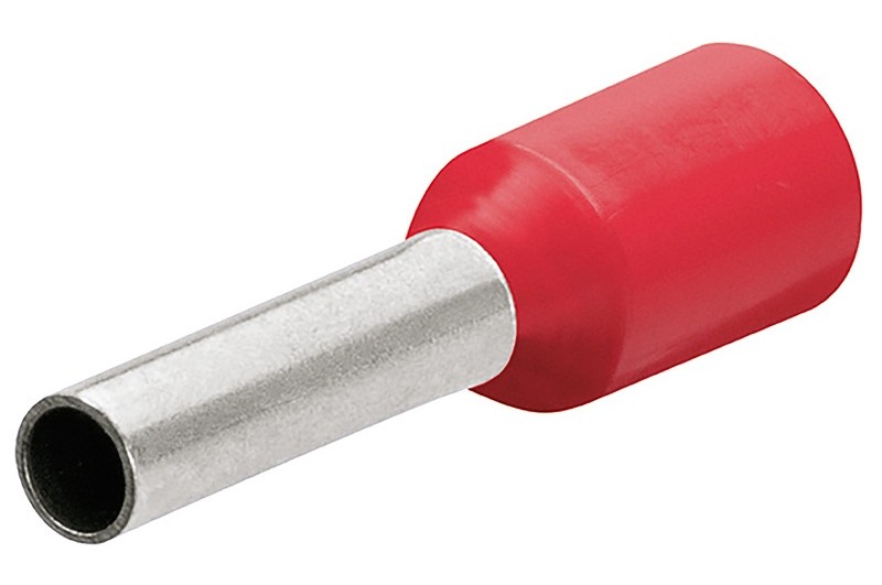 Гильзы контактные Knipex 97 99 352, с пластмассовыми изоляторами, KN-9799352 Гильзы контактные Knipex 97 99 352, с пластмассовыми изоляторами, KN-9799352