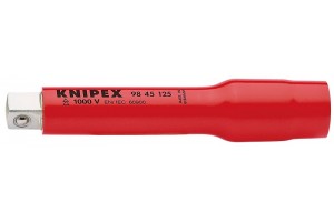Удлинитель Knipex 98 45 125, изолированный VDE 1000V, 1/2, 125 mm, KN-9845125