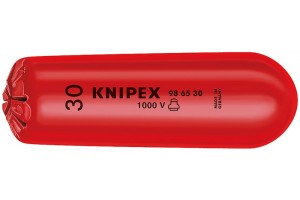Колпачок изолирующий Knipex 98 65 10, VDE 1000V, конический, внутренний диаметр 10, длина 80 mm, KN-986510