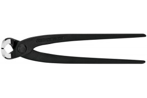 Клещи вязальные Knipex 99 00 22 0K12, без чехлов, черненые, 220 mm, KN-9900220K12