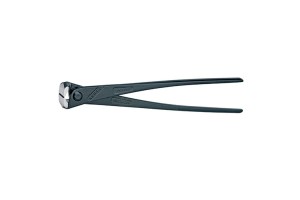 Kлещи арматурные Knipex 99 10 25 0SB, мощные, чёрные, в блистерной упаковке, 250 mm, KN-9910250SB