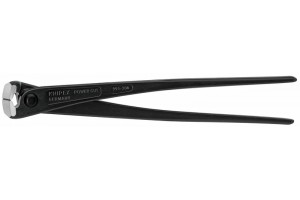 Kлещи арматурные Knipex 99 10 30 0SB, мощные, чёрные, в блистерной упаковке, 300 mm, KN-9910300SB